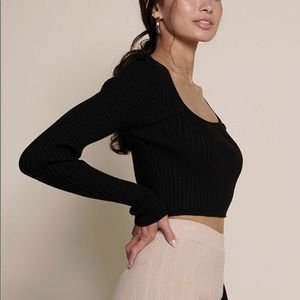 Blanc + Rosé | Amber Long Sleeve